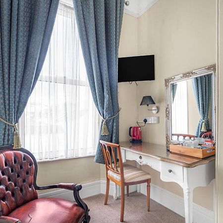 Summerlands Guest House Torquay Εξωτερικό φωτογραφία