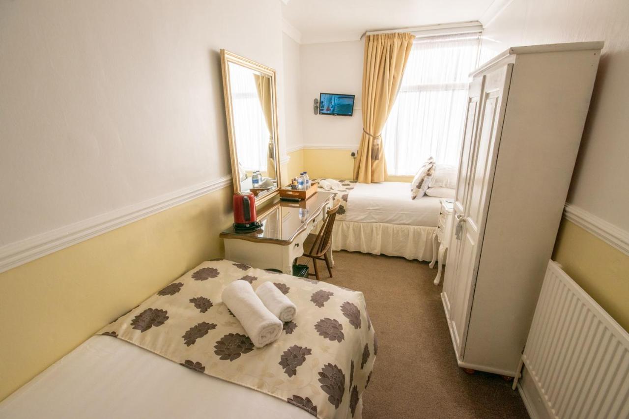 Summerlands Guest House Torquay Εξωτερικό φωτογραφία