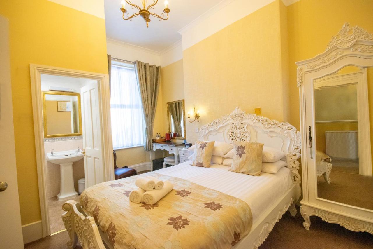 Summerlands Guest House Torquay Εξωτερικό φωτογραφία