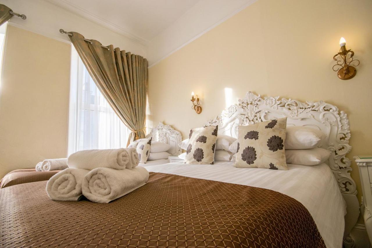 Summerlands Guest House Torquay Εξωτερικό φωτογραφία