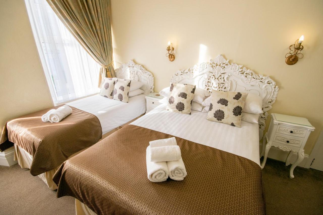 Summerlands Guest House Torquay Εξωτερικό φωτογραφία