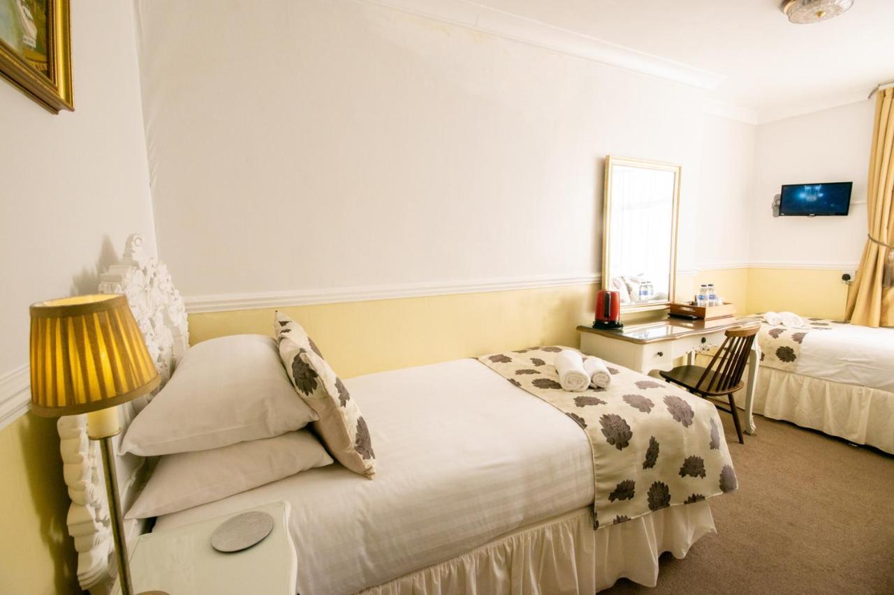 Summerlands Guest House Torquay Εξωτερικό φωτογραφία