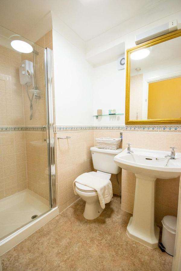 Summerlands Guest House Torquay Εξωτερικό φωτογραφία