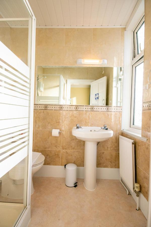 Summerlands Guest House Torquay Εξωτερικό φωτογραφία