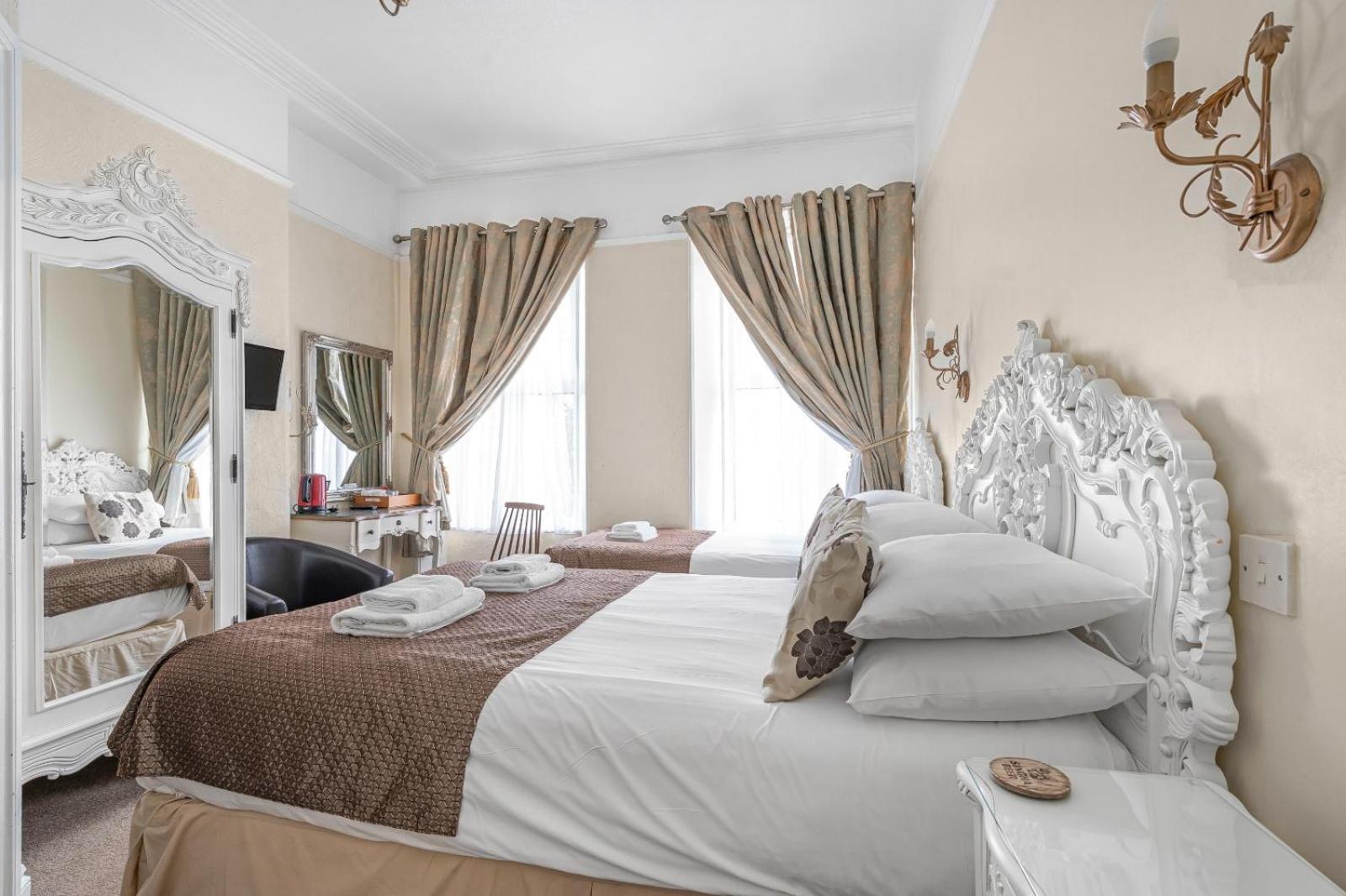 Summerlands Guest House Torquay Εξωτερικό φωτογραφία