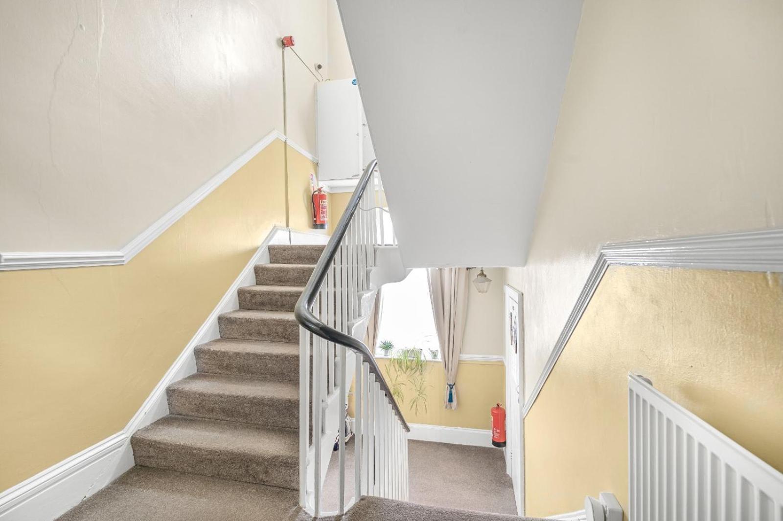 Summerlands Guest House Torquay Εξωτερικό φωτογραφία