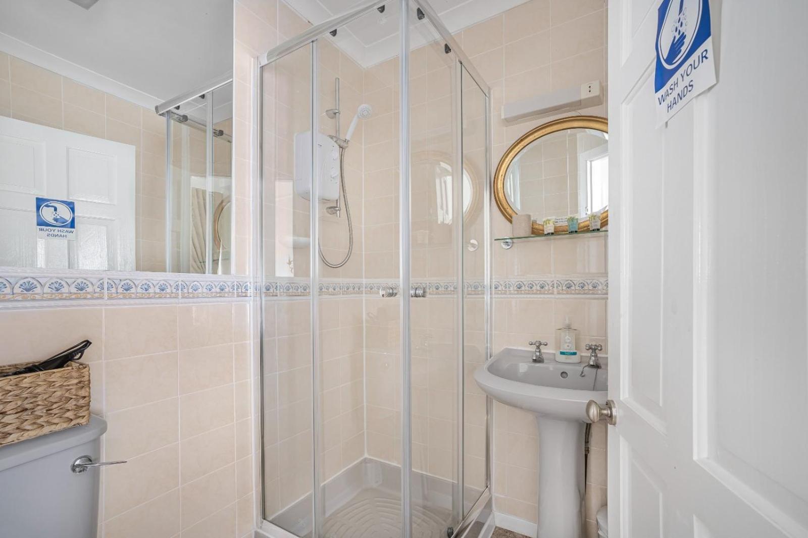 Summerlands Guest House Torquay Εξωτερικό φωτογραφία
