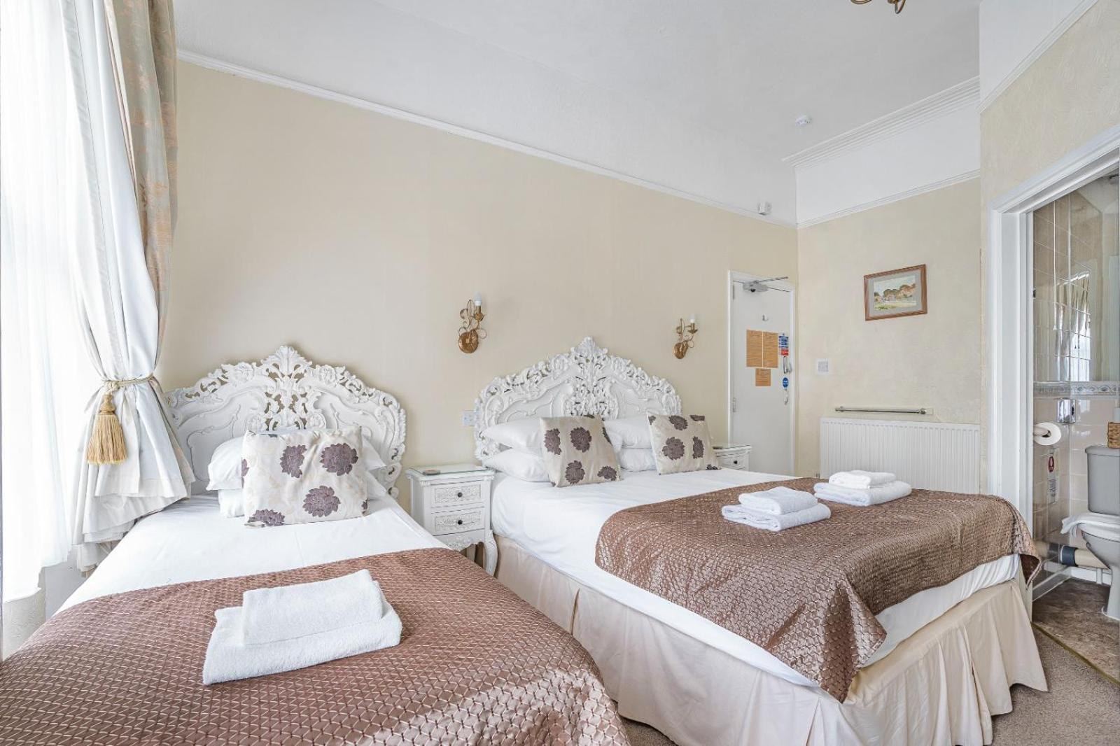 Summerlands Guest House Torquay Εξωτερικό φωτογραφία
