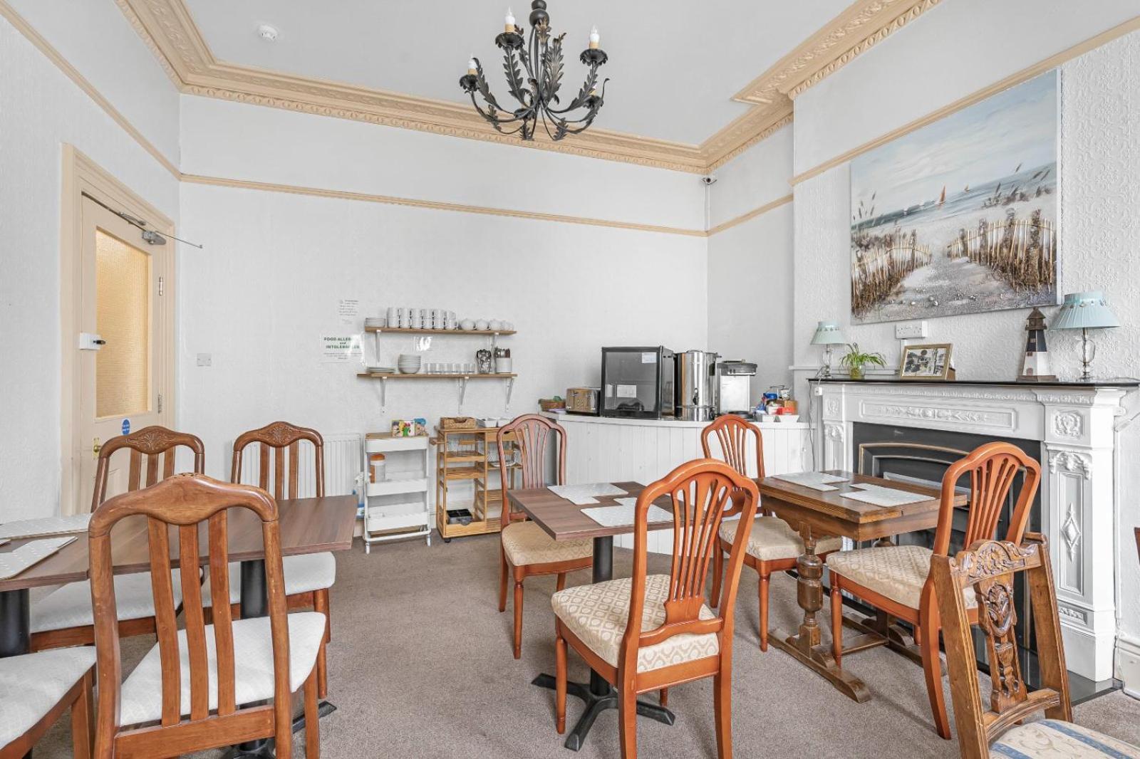 Summerlands Guest House Torquay Εξωτερικό φωτογραφία