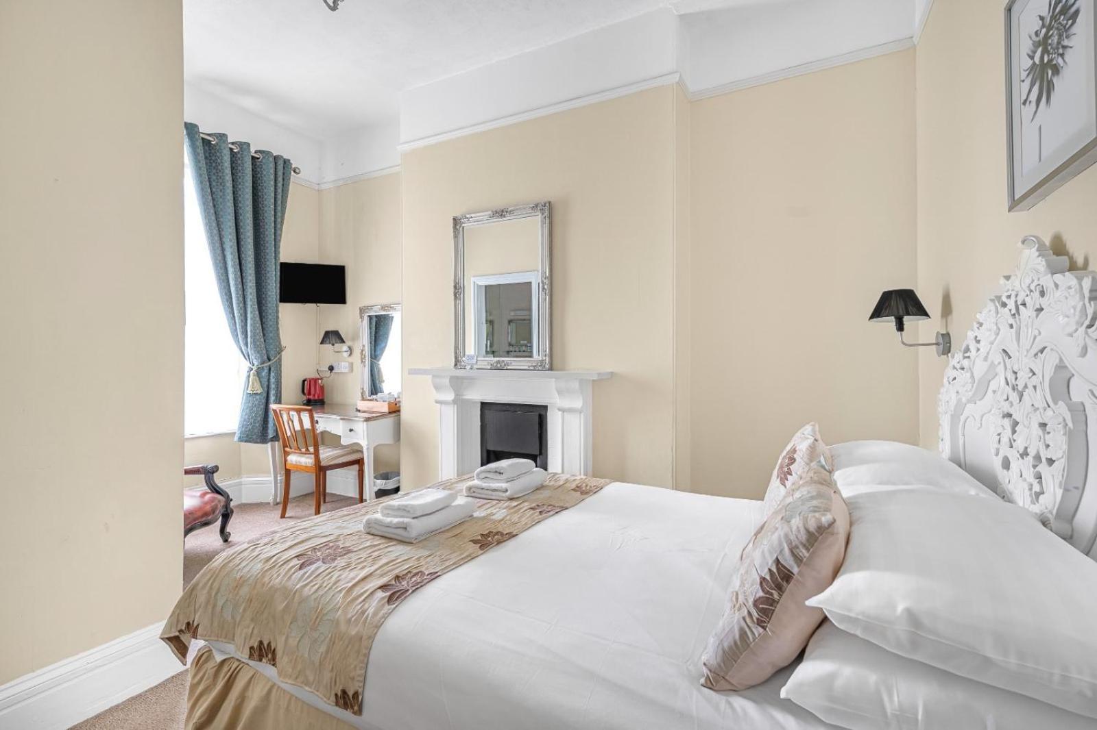 Summerlands Guest House Torquay Εξωτερικό φωτογραφία