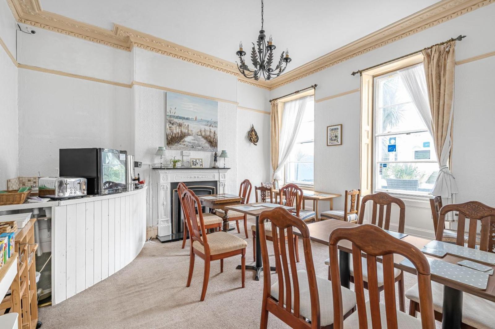 Summerlands Guest House Torquay Εξωτερικό φωτογραφία