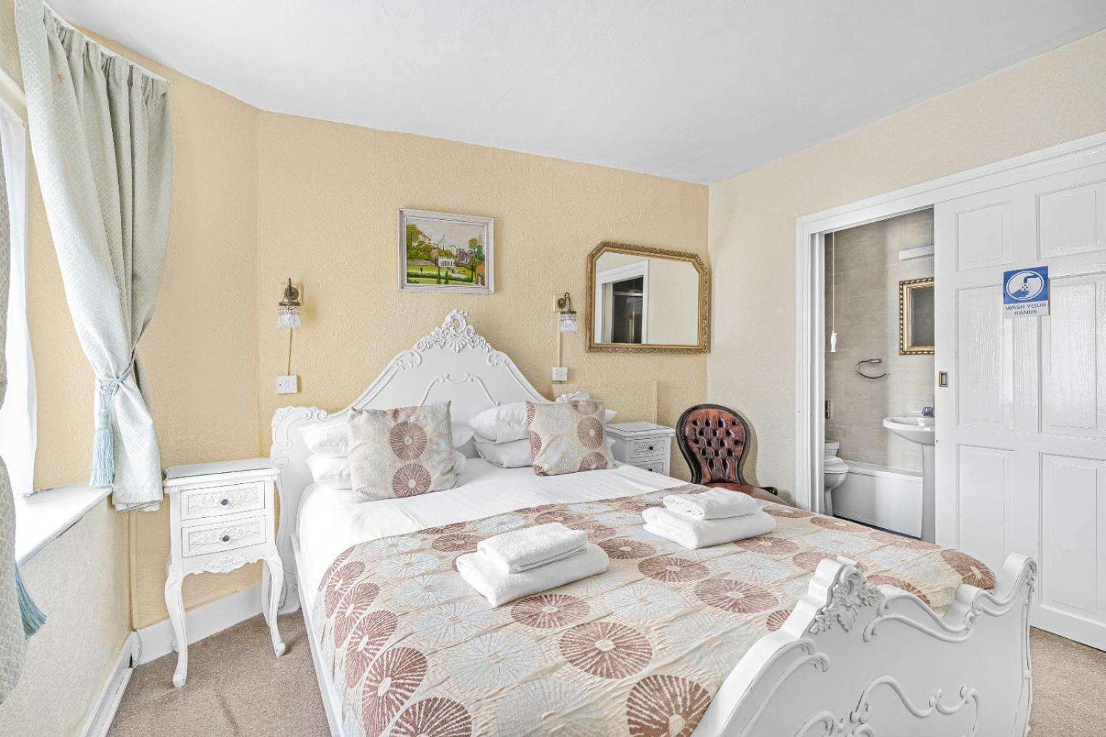 Summerlands Guest House Torquay Εξωτερικό φωτογραφία